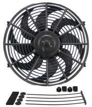 Load image into Gallery viewer, Derale 18914 14" Dyno-Cool Curved Blade Electric Fan