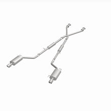Load image into Gallery viewer, MagnaFlow Exhaust Products 16862 Street Series Polished Cat-Back System for Select INFINITI G35, INFINITI G37