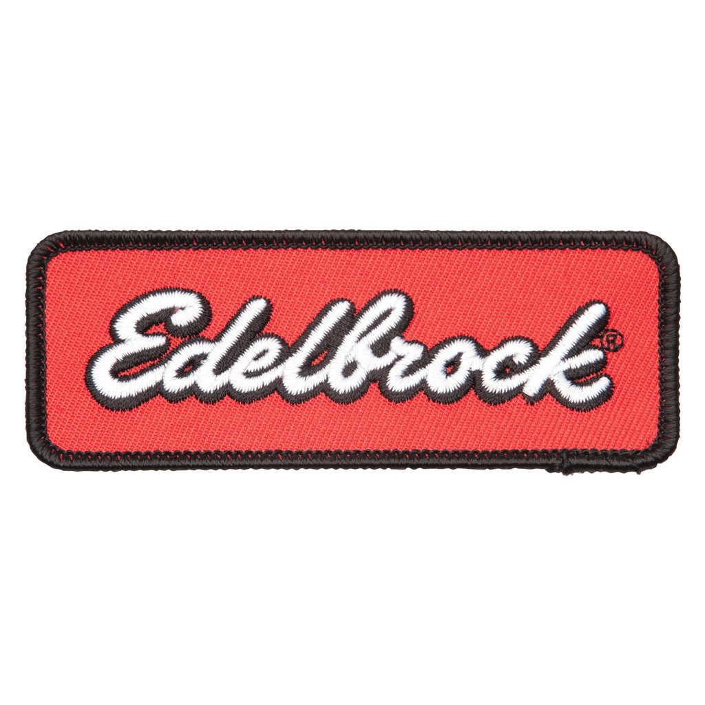 Edelbrock 189223 Embroidered Patch