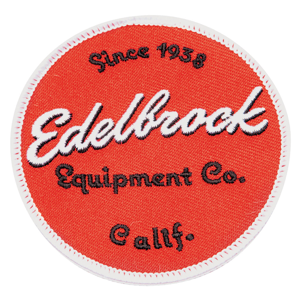 Edelbrock 189224 Since 1938 Patch