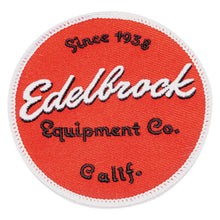 Load image into Gallery viewer, Edelbrock 189224 Since 1938 Patch