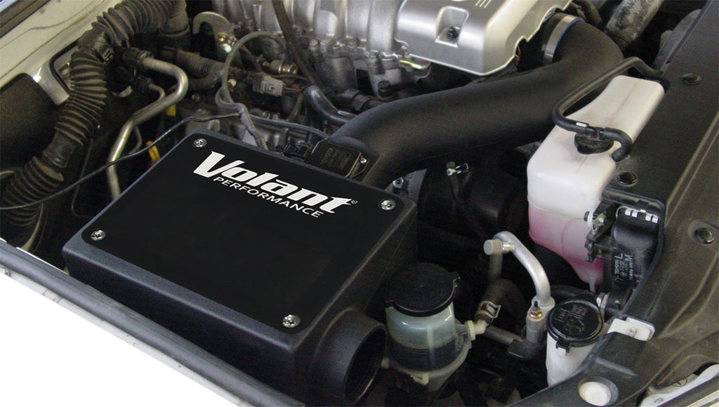 Volant 18947 Cold Air Intake Kit for Select Toyota 4Runner
