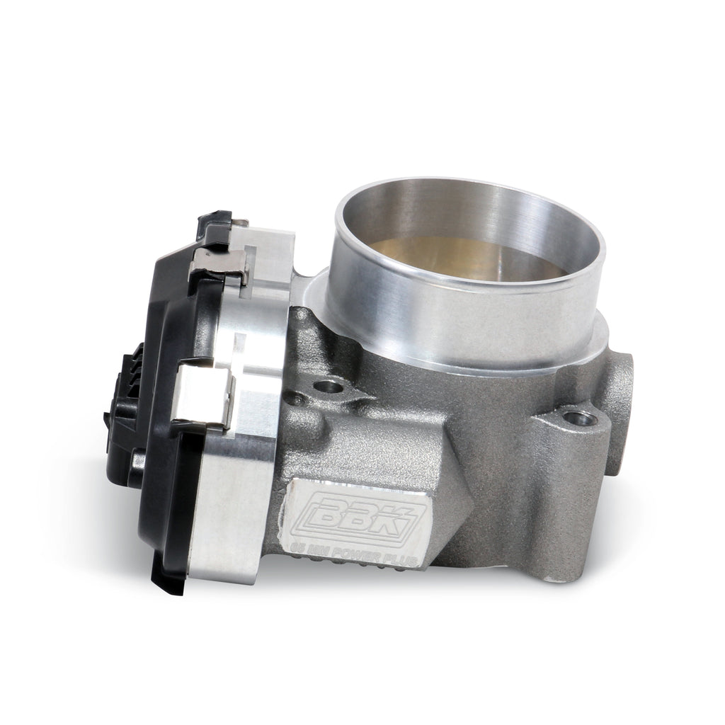BBK Performance Parts 1894 2015-2017 MUSTANG 2.3L ECOBOOST 65MM ECOBOOST THROTTLE BODY for Select Ford Explorer, Ford Focus, Ford Mustang