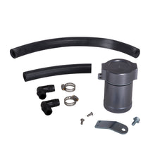 Load image into Gallery viewer, BBK Performance Parts 1895 2005-2010 MUSTANG V6 CNC BILLET ALUMINUM OIL SEPARATOR KIT (PASSENGER SIDE) for Select Ford Mustang
