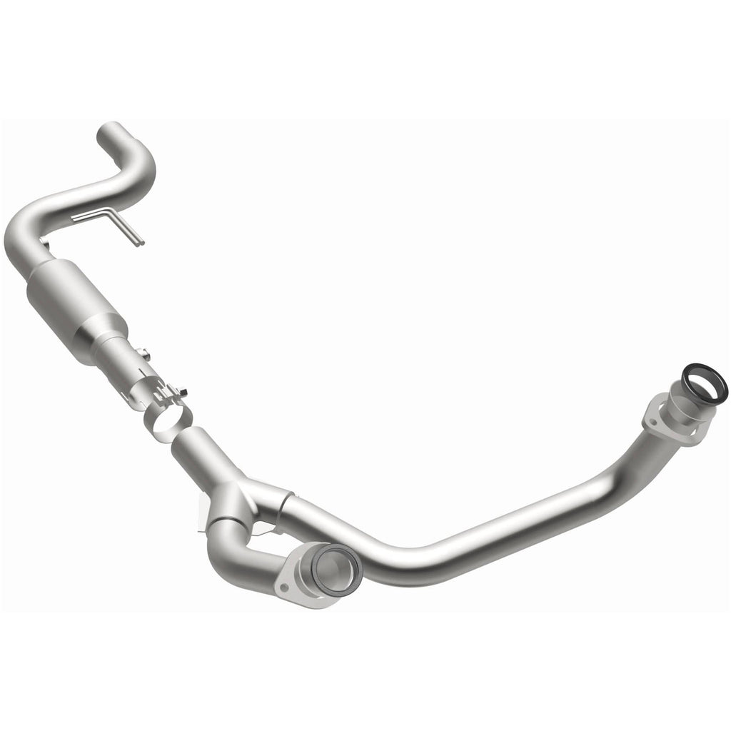MagnaFlow Exhaust Products 4481989 California CARB Direct-Fit Catalytic Converter for Select Chevrolet Camaro, Pontiac Firebird
