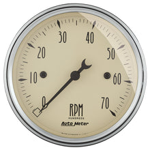 Load image into Gallery viewer, AutoMeter 7043-AB DIRECT FIT DASH KIT, CHEVY TRUCK 64-66, TACH/MPH/FUEL/OILP/WTMP/VOLT, AB