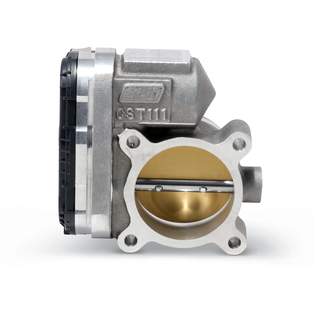 BBK Performance Parts 1898 2012-2018 FORD FOCUS ST 2.0L ECOBOOST 62MM THROTTLE BODY for Select Ford Explorer, Ford Focus