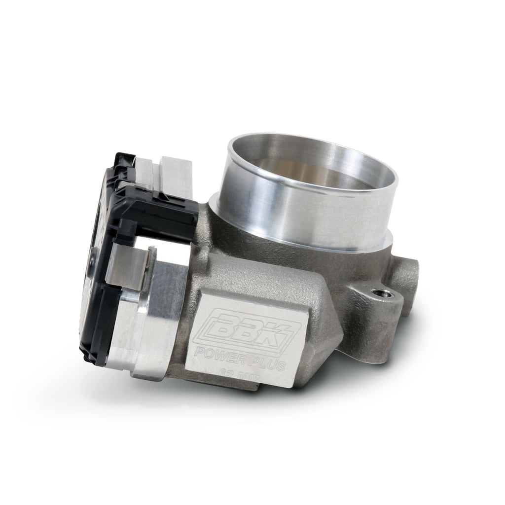 BBK Performance Parts 1898 2012-2018 FORD FOCUS ST 2.0L ECOBOOST 62MM THROTTLE BODY for Select Ford Explorer, Ford Focus