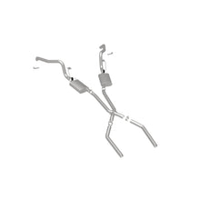 Load image into Gallery viewer, MagnaFlow Exhaust Products 15896 Street Series System for Select Buick Apollo, Chevrolet Camaro, Chevrolet Chevy II, Chevrolet Nova, Oldsmobile Omega, Pontiac Firebird, Pontiac Ventura