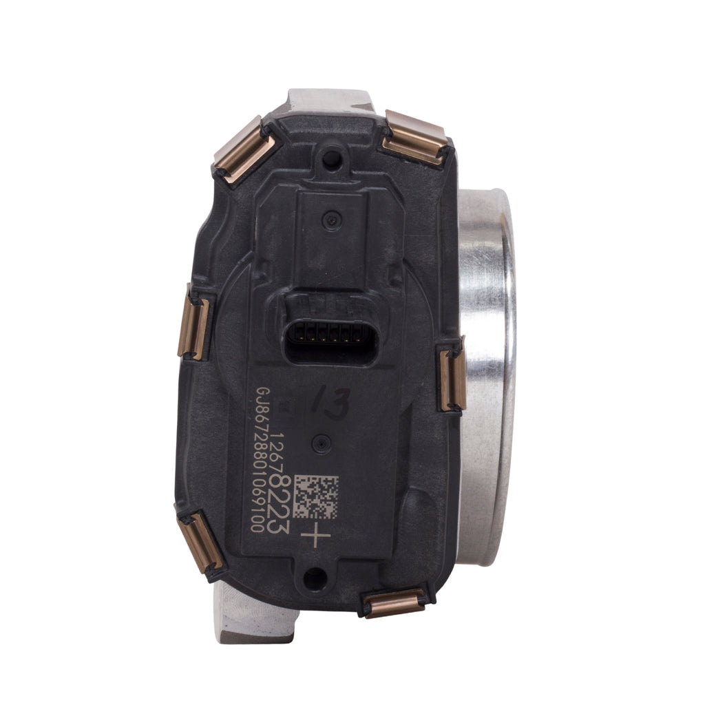 BBK Performance Parts 1899 2014-2024 CAMARO 2013 - 2019 CORVETTE   6.2L LT1 92mm THROTTLE BODY for Select Chevrolet Camaro, Chevrolet Corvette
