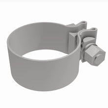 Load image into Gallery viewer, MagnaFlow Exhaust Products 10161 10 pk - Lap Joint Band Clamp - 2.25in.