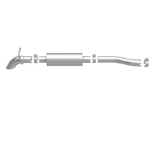 Load image into Gallery viewer, MagnaFlow Exhaust Products 17144 Off Road Pro Series Gas Stainless Cat-Back for Select Jeep Wrangler, Jeep Wrangler JK