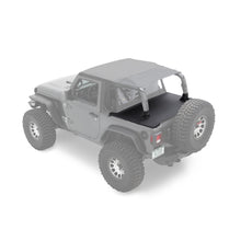 Load image into Gallery viewer, 18C-Jeep-Wrangler-Jl-2-Dr-Duster-Deck-Cover