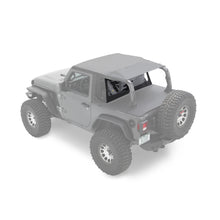 Load image into Gallery viewer, 18C-Jeep-Wrangler-Jl-2-Dr-Standard-Windjammer;-Black-Diamond