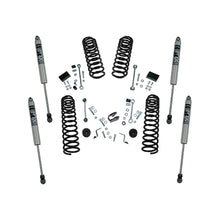 Load image into Gallery viewer, 18C-Jeep-Wrangler-Jl-2-Drinc-Rubicon-2.5In-Dual-Rate-Coil-Lift-Kit-WShock-Extensions--Fox-Shocks