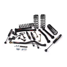 Load image into Gallery viewer, 18C-Jeep-Wrangler-Jl-Jkonnect-2.5In-4Dr-WFox-2.5-Performance-Elite-Series-Shocks