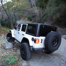 Load image into Gallery viewer, 18C-Jeep-Wrangler-Jl-Spare-Tire-Relocation-Bracket;-Fits-Up-To-35In-Tire