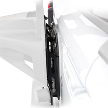 Load image into Gallery viewer, 18C-Jeep-Wrangler-Jl-Spare-Tire-Relocation-Bracket;-Fits-Up-To-35In-Tire