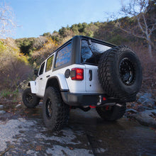 Load image into Gallery viewer, 18C-Jeep-Wrangler-Jl-Spare-Tire-Relocation-Bracket;-Fits-Up-To-35In-Tire