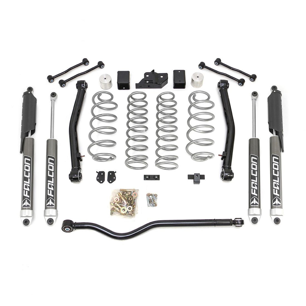18C-Jeep-Wrangler-Jl-Terrain-Flex-2Arm-Coil-Spring-3.5In-Lift-Kit-WFalcon-2.1-Monotube-Shocks