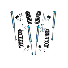 Load image into Gallery viewer, 18C-Jeep-Wrangler-Jl-Unlimited-2.5-Inch-Dual-Rate-Coil-Lift-Kit;-WRubicon-With-King-2.0-Shocks