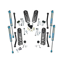 Load image into Gallery viewer, 18C-Jeep-Wrangler-Jl-Unlimited-Including-Rubicon-4-Inch-Dual-Rate-Coil-Lift-Kit-WKing-2.0-Shocks