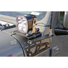 Load image into Gallery viewer, 18C-Jeep-Wrangler-Jl20C-Gladiator-Jt-4Wd-Antenna-Bracket-Kit-Adj
