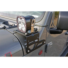 Load image into Gallery viewer, 18C-Jeep-Wrangler-Jl20C-Gladiator-Jt-4Wd-Light-Bracket-Kit-Adj