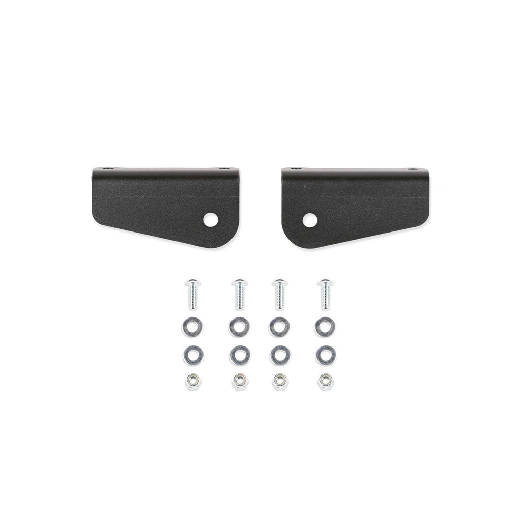 18C-Jeep-Wrangler-Jl;-20C-Gladiator-Jt-4Wd-Antenna-Bracket-Kit-Nonadj
