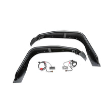 Load image into Gallery viewer, 18C-Jeep-Wrangler-Jl;-20C-Gladiator-Tube-Fenders-Fr-Steel