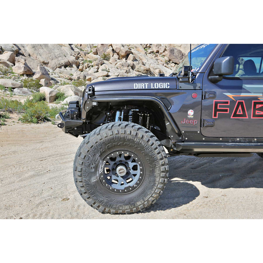 18C-Jeep-Wrangler-Jl;-20C-Gladiator-Tube-Fenders-Fr-Steel