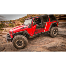 Load image into Gallery viewer, 18C-Jeep-WranglerGladiator-JlJt-Heat-Dispersion-Hood-(Does-Not-Fit-Mojave-Or-392-Models)