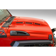 Load image into Gallery viewer, 18C-Jeep-WranglerGladiator-JlJt-Heat-Dispersion-Hood-(Does-Not-Fit-Mojave-Or-392-Models)