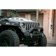 Load image into Gallery viewer, 18C-Jeep-WranglerGladiator-JlJt-Heat-Dispersion-Hood-(Does-Not-Fit-Mojave-Or-392-Models)