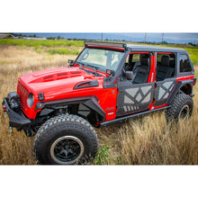 Load image into Gallery viewer, 18C-Jeep-WranglerGladiator-JlJt-Heat-Dispersion-Hood-(Does-Not-Fit-Mojave-Or-392-Models)