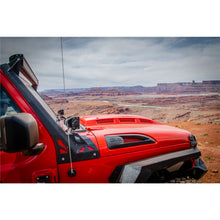 Load image into Gallery viewer, 18C-Jeep-WranglerGladiator-JlJt-Heat-Dispersion-Hood-(Does-Not-Fit-Mojave-Or-392-Models)