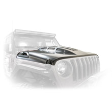 Load image into Gallery viewer, 18C-Jeep-WranglerGladiator-JlJt-Heat-Dispersion-Hood-(Does-Not-Fit-Mojave-Or-392-Models)