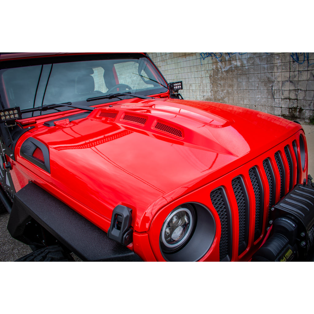 18C-Jeep-WranglerGladiator-JlJt-Heat-Dispersion-Hood-(Does-Not-Fit-Mojave-Or-392-Models)
