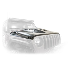 Load image into Gallery viewer, 18C-Jeep-WranglerGladiator-JlJt-Heat-Dispersion-Hood-(Does-Not-Fit-Mojave-Or-392-Models)