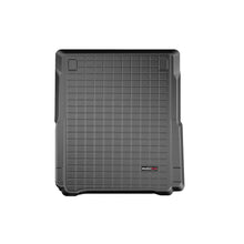 Load image into Gallery viewer, 18C-Panamera-Ehybrid-Cargo-Liners-Black
