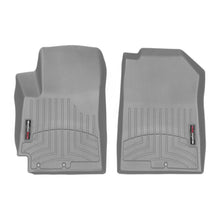Load image into Gallery viewer, 18C-Rio-Fits-Sedan-And-5Door-Hatchback-Front-Floorliner-Grey