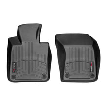 Load image into Gallery viewer, 18C-S90-Plughybrid-Only-Front-Floorliner-Black
