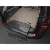 WeatherTech 411412SK Cargo Liner w/Bumper Protector