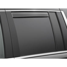 Load image into Gallery viewer, 18C-Toyota-Camry-Rear-Side-Window-Deflectors-Dark-Smoke