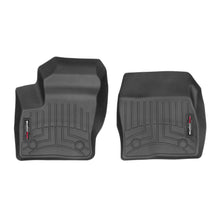 Load image into Gallery viewer, 18C-Transit-Connect-No-Secondary-Footrest-Front-Floorliner-Black