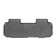 Load image into Gallery viewer, 18C-Traverse-Fits-Vehicles-With-2Nd-Row-Bench-Seats-Rear-Floorliner-Black