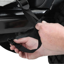 Load image into Gallery viewer, 18C-Wranger-Jl-4Dr-Waterresistant-Cab-Cover-WDoor-Flaps;-Gray