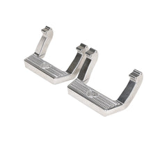 Load image into Gallery viewer, 18C-Wrangler-Front-Doors-Only-Ld-StepassistSide-Stepxm3-Polished(Pair)