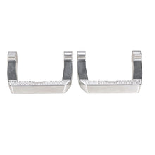 Load image into Gallery viewer, 18C-Wrangler-Front-Doors-Only-Ld-StepassistSide-Stepxm3-Polished(Pair)