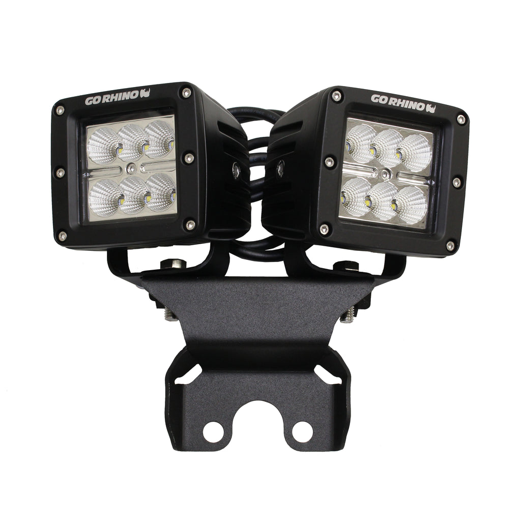 18C-Wrangler-Hard-Top-Rear-Window-Hinge-Light-Mount-Kit-For-Up-To-Two(2)-3In-Cube-Leds